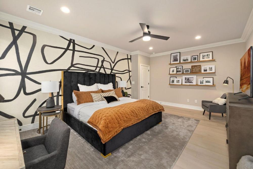 Vacation Home interior